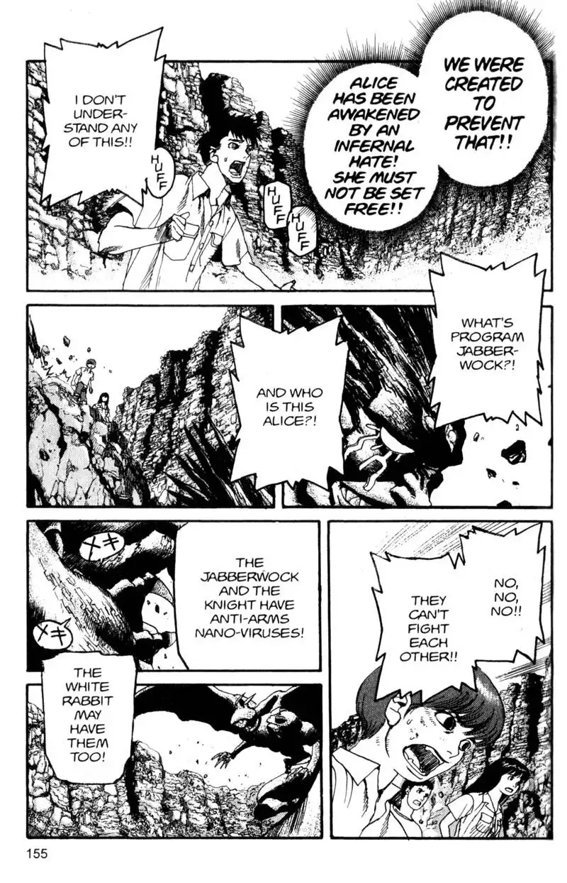 Project Arms Chapter 114 5